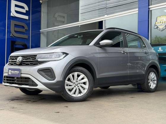 VOLKSWAGEN T-CROSS 1.0 200 TSI TOTAL FLEX AUTOMÁTICO VOLKSWAGEN T-CROSS 1.0 200 TSI TOTAL FLEX AUTOMÁTICO